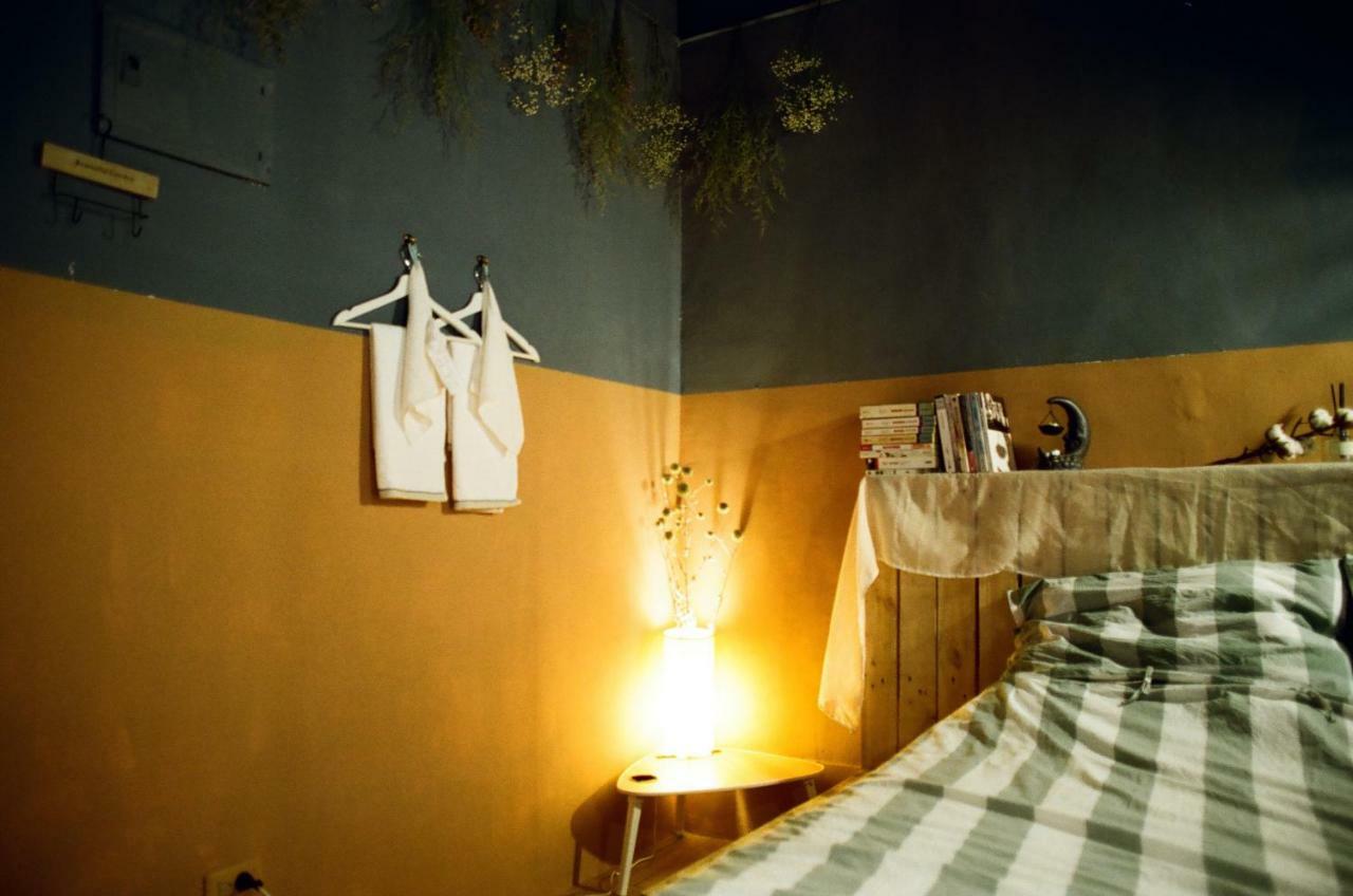 Camellia Apartment Taipei Exterior photo